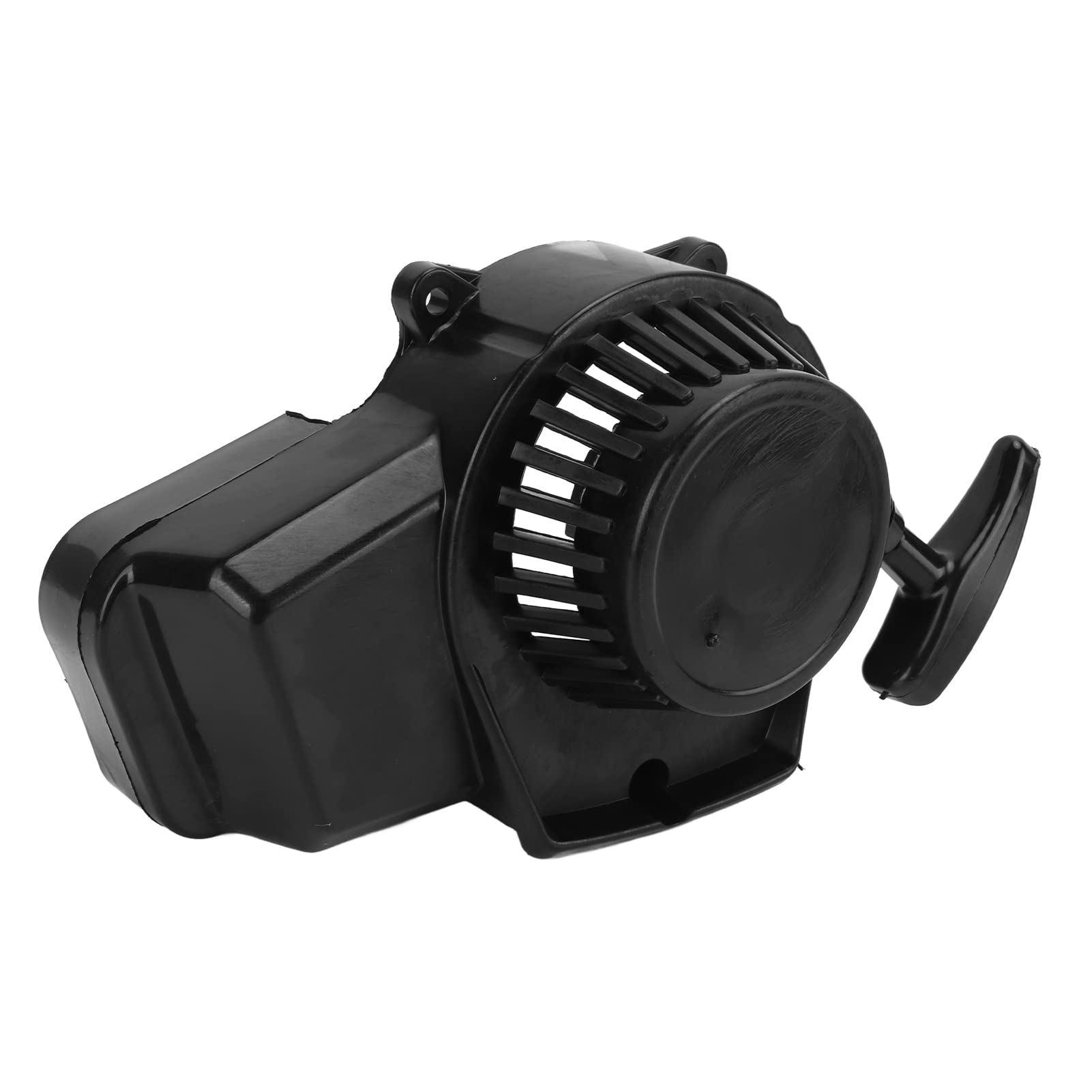 KIMISS Avviamento a Strappo per Mini Quad da 47 49 Pocket Dirt Bike - Parti Durevoli della Piastra del Motore in ABS