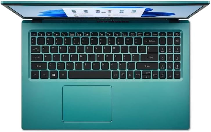 Miniatura 4 de ACER Computadora portátil delgada Aspire 3, pantalla FHD de 15.6 pulgadas, 12 GB de RAM SSD de 1 TB, Intel Core i3-1115G4, RJ-45, cámara web HD,