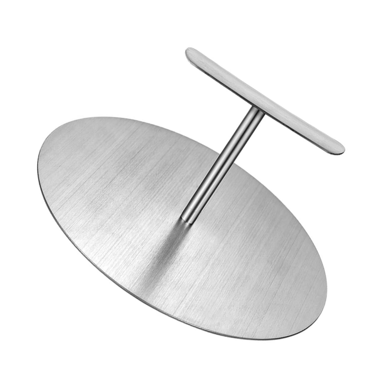 VICASKY Multi Function Burger Press Durable Kitchen Tool for Shaped Patties Heavy Duty Meat Smasher for BBQ Griddle Cooking Meal Prep