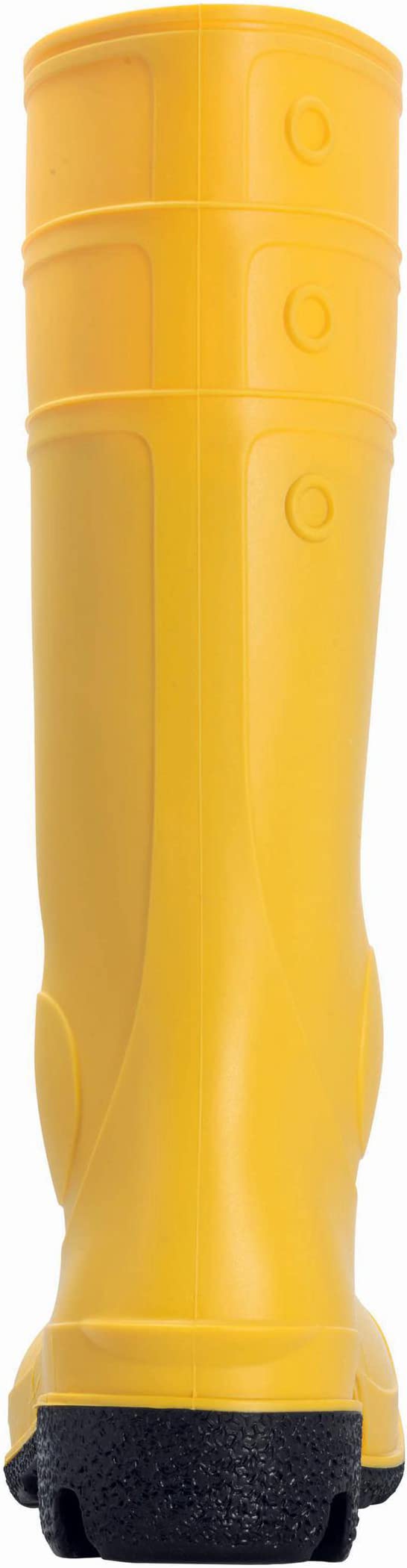 Uvex Nora Gummistiefel 94756 - Sicherheitsstiefel S5 SRC - Arbeitsstiefel für Damen & Herren - wasserdichte, Hohe Arbeitsschuhe mit Stahlkappe