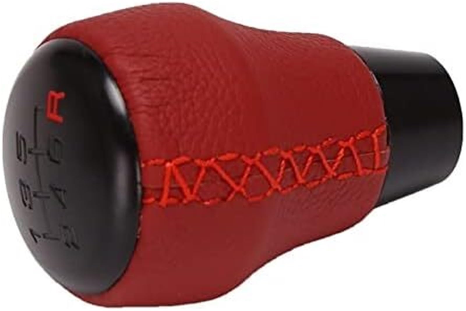 Pomello del cambio Pomello del cambio con testa a sfera MT Car Stick a 6 velocità per Civic Type R 2017-2019