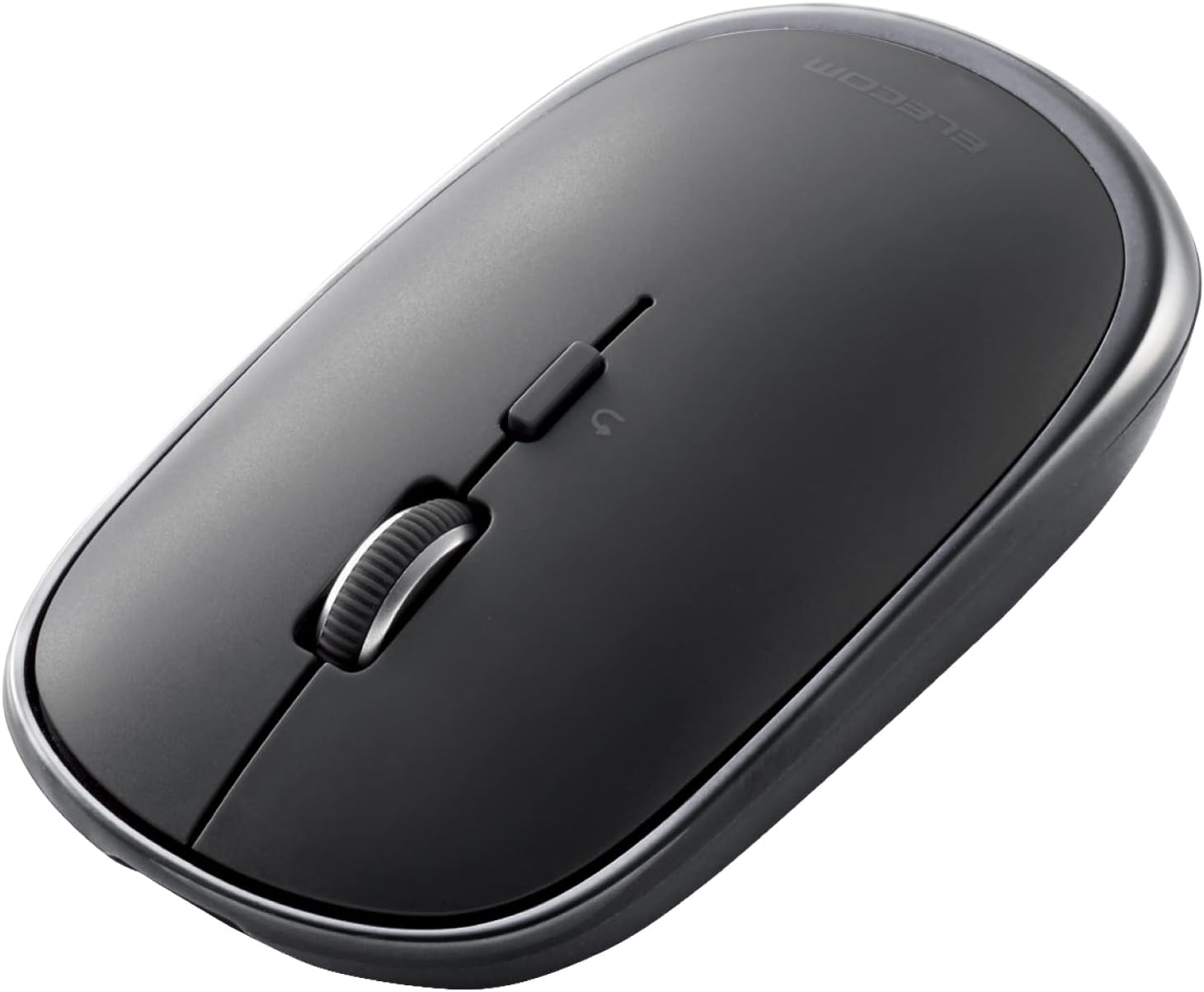 【1,780円】エレコム マウス ワイヤレスマウス Bluetooth Slint M-TM15BBGM/EC Mサイズ