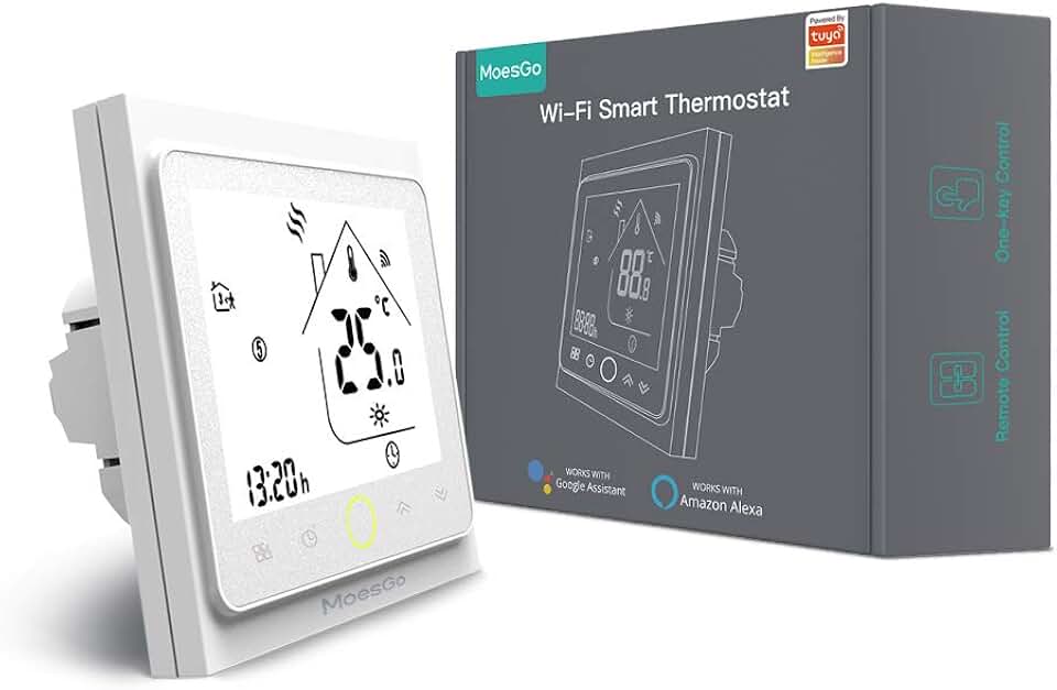 Amazon.de Thermostate Thermostate & Zubehör Baumarkt