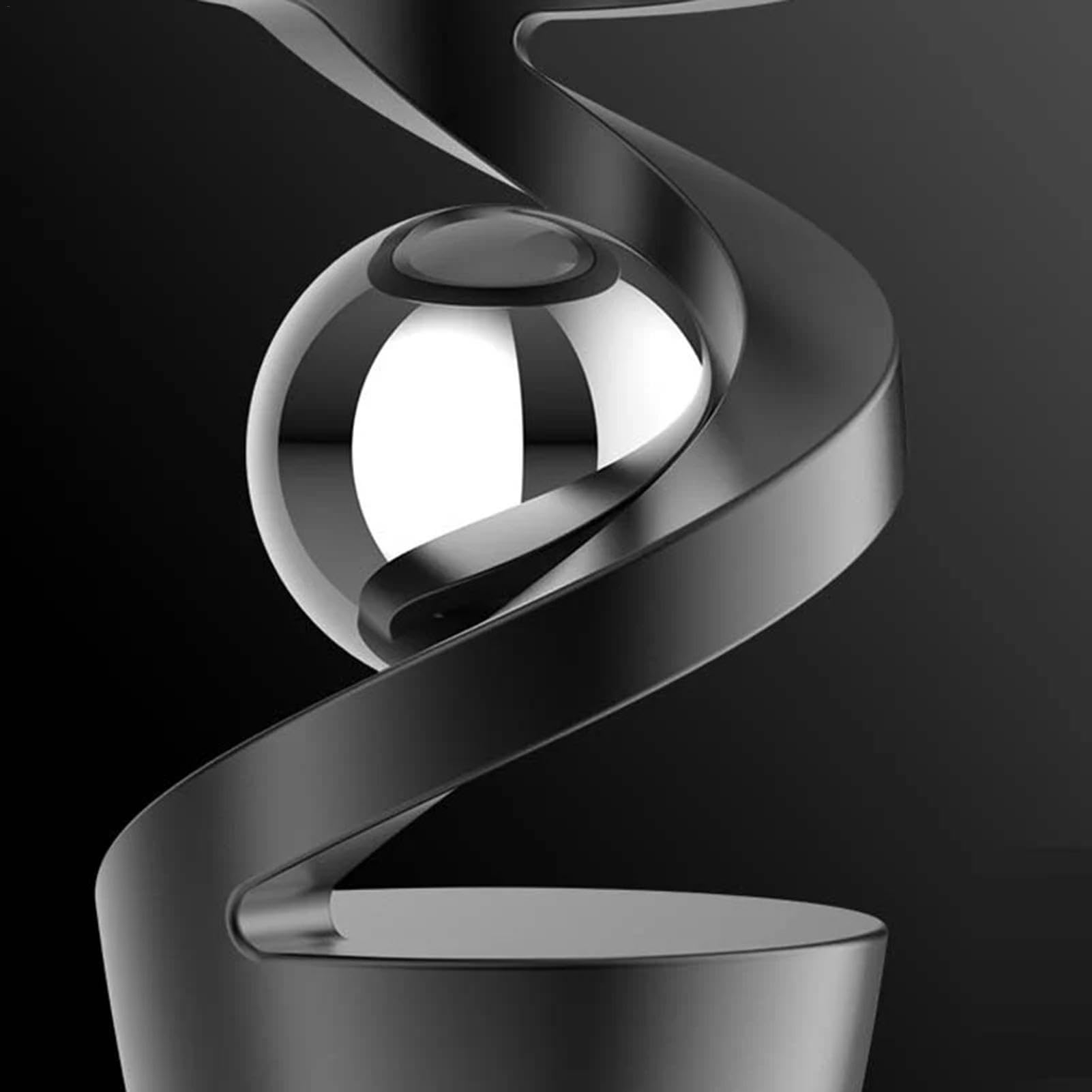 Objet Levitation Jouet De Bureau Cinétique Défiant La Gravité Gyroscope Objet Levitation Jouet De Bureau Cinétique Défiant La Gravité Gyroscope
