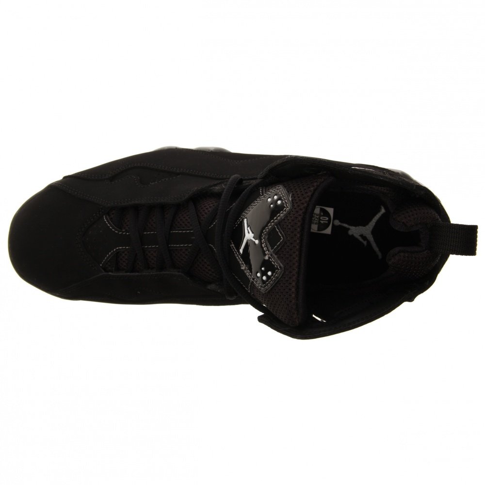 Jordan Nike True Flight Men Sneakers BlackCool GreyWhite 342964-010 Size: 8.5 product thumbnail 8