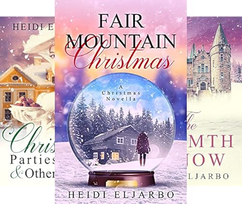 Fair Mountain Christmas (Heartwarming Christmas Book 1)