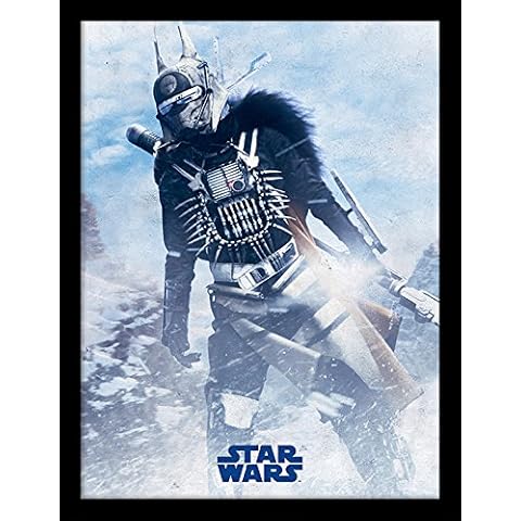 Solo: A Star Wars Story Memorabilia, Wood, Multi-Colour, 30 x 40 cm Cover