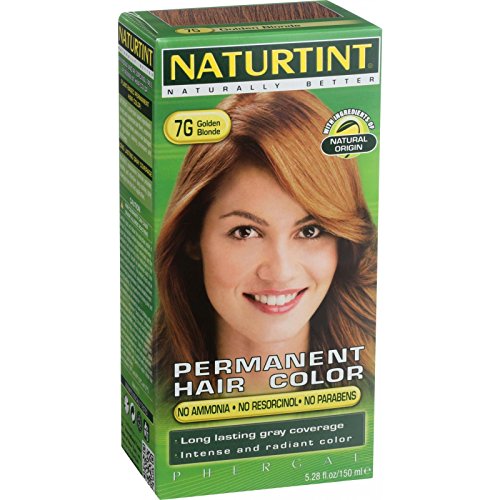 Naturtint Hr Clr 7g Blonde Gold miniatura 1