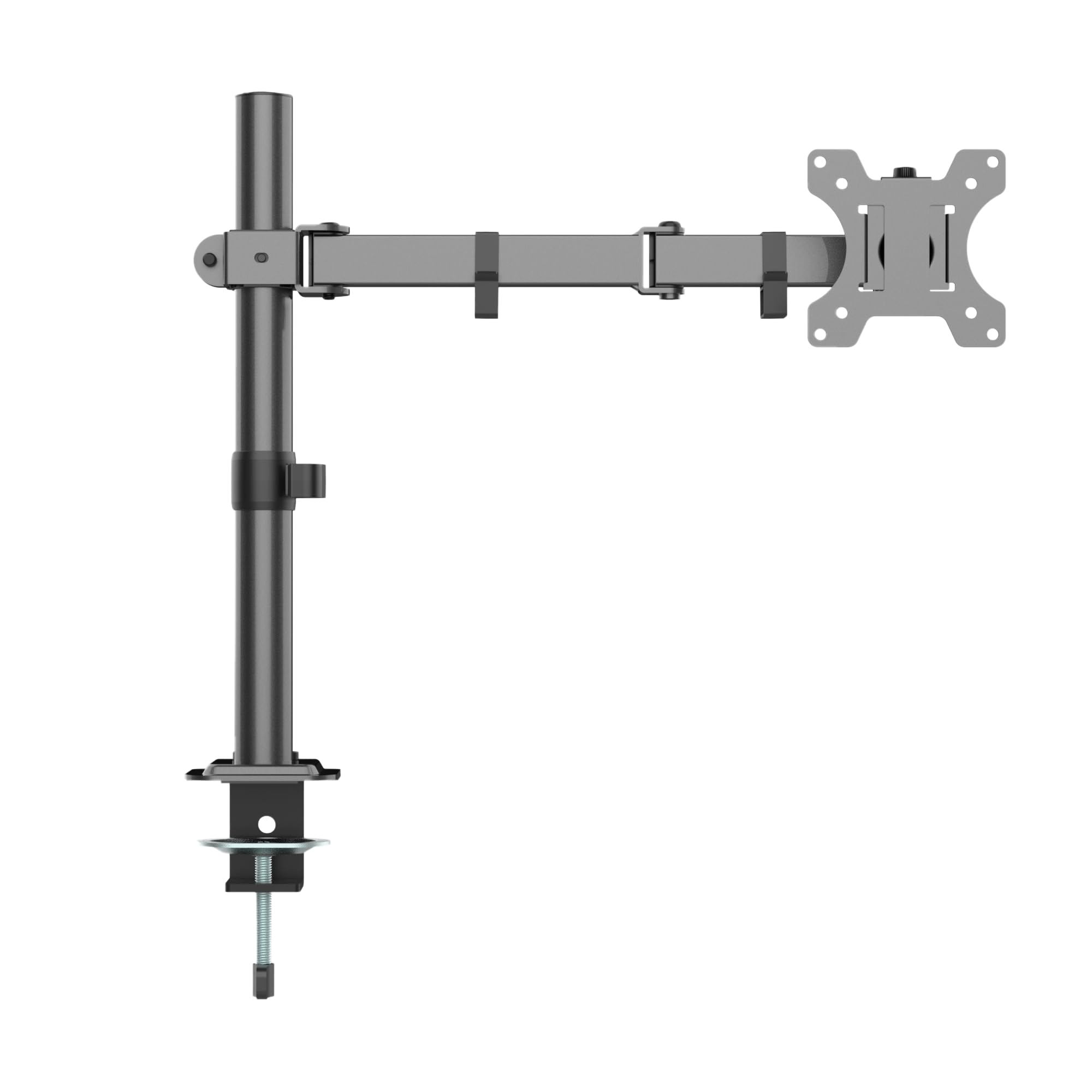Cabletech Uchwyt do Monitora 17"-32" Biurkowy Regulowany UCH0219