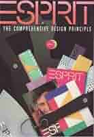 アート・デザイン・音楽 ESPRIT comprehensive design アート・デザイン・音楽 ESPRIT: THE COMPREHENSIVE DESIGN