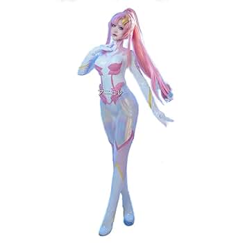 Amazon.co.jp: [アニコレ] ラクス・クラインパイロットコスプレ