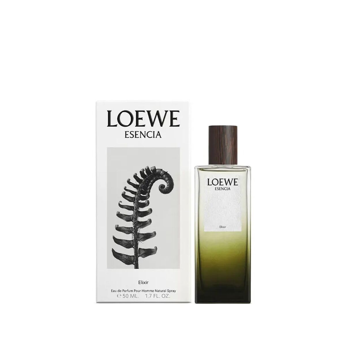 LOEWE Esencia Elixir Eau de Parfum 1.7 Fl Oz