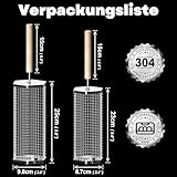 Grillkorb Test