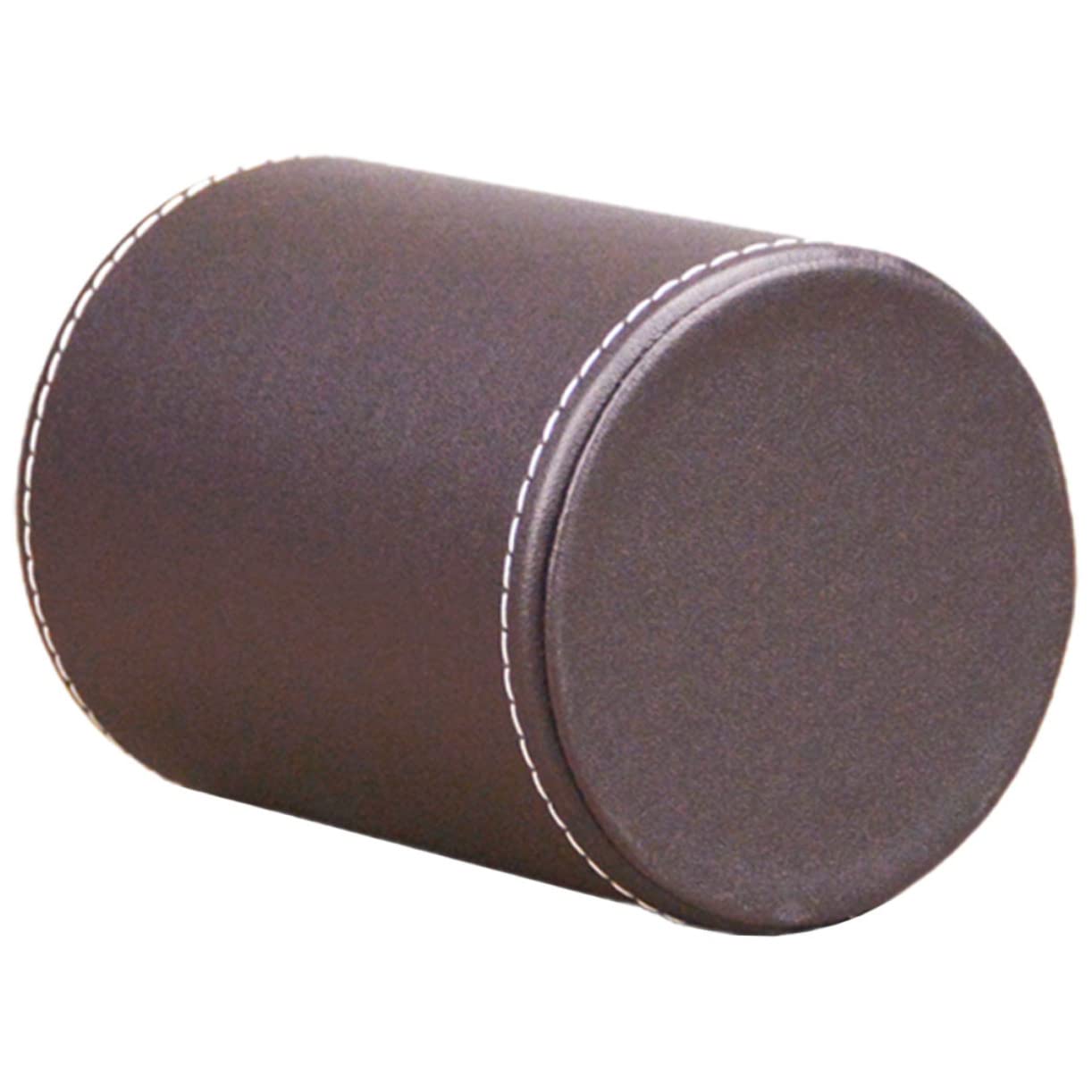 SHINEOFI Portalápices De Cuero De 3 Piezas Accesorio De Escritorio Multiusos Para Oficina Estudio Y Hogar.