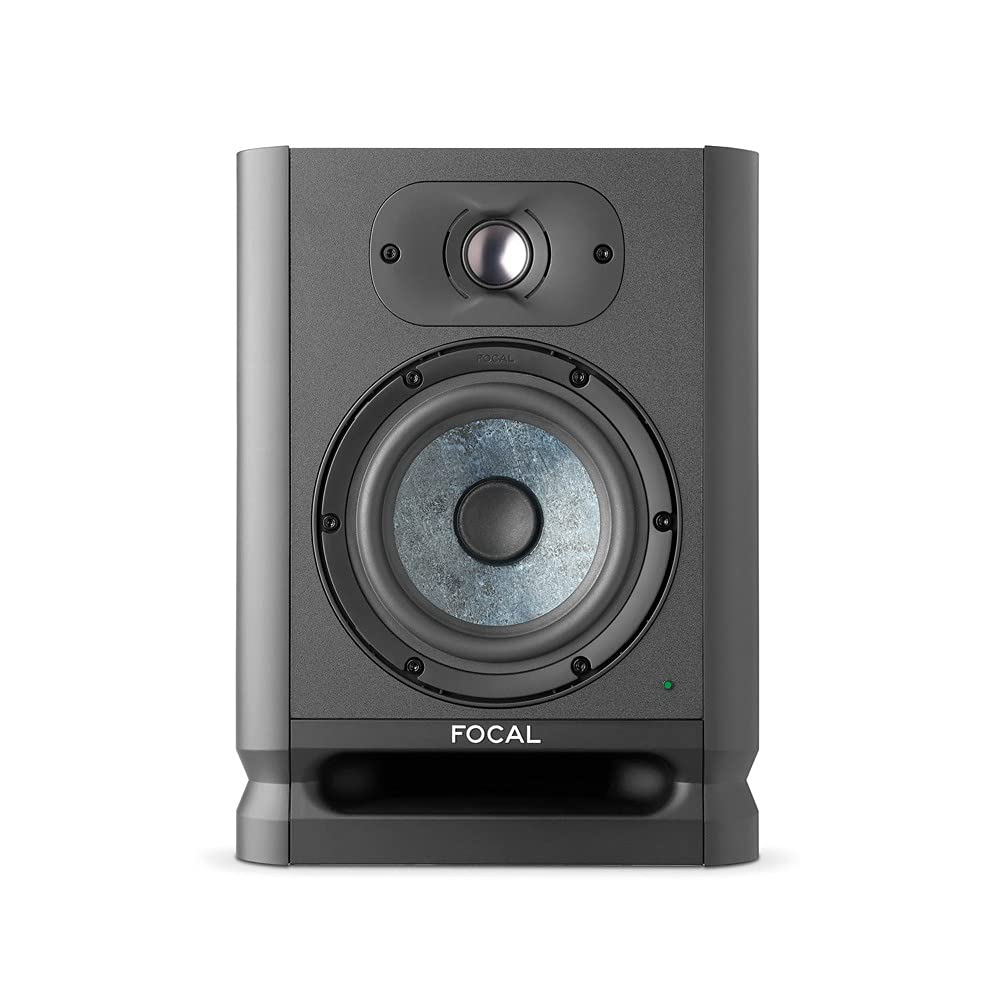 Amazon | Focal Professional ALPHA EVO 50 モニタースピーカー 1本 