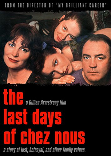 The Last Days of Chez Nous -  DVD, Rated R, Gillian Armstrong