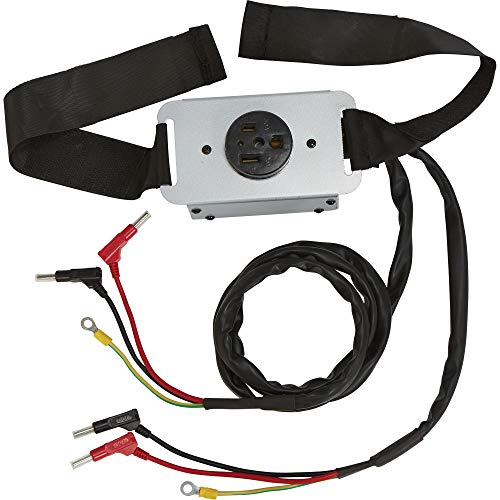 Powerhorse Parallel Cable Kit - Connects 3,500 Watt to 3,500 Watt Generators