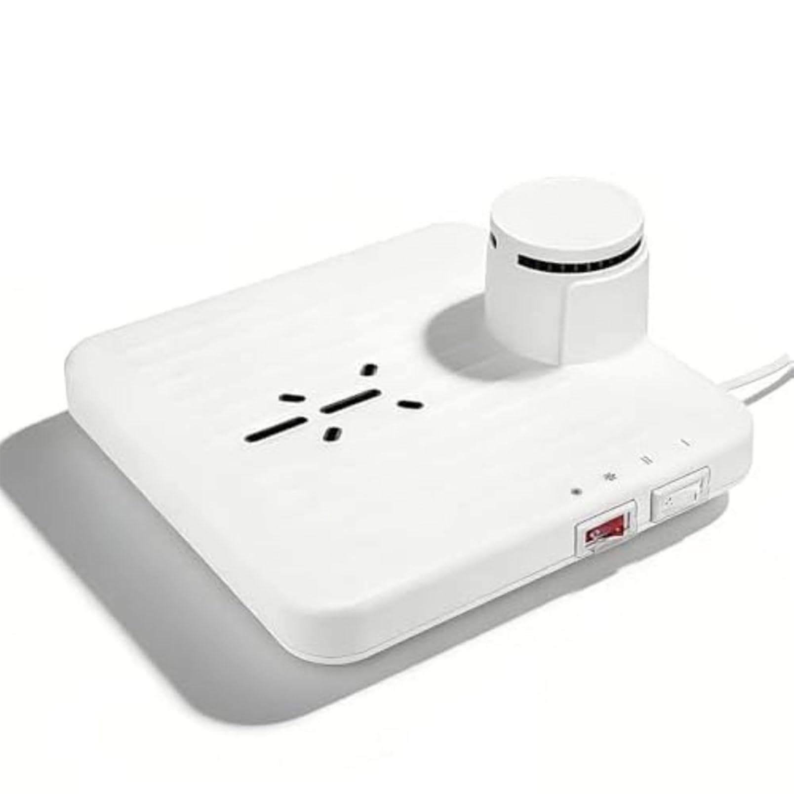 Asciugatrice per tutto il corpo dopo la doccia con sensore automatico per il corpo, con aria fredda/calda regolabile a 2 velocità, per bagno, casa, hotel, palestra e piscina