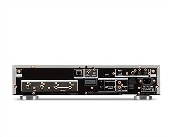 マランツ　ND8006 マランツ「ND8006」レビュー。CDからハイレゾまでを忠実再現する