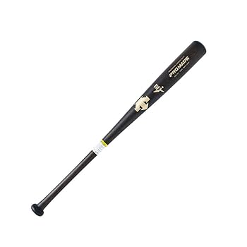 デサント 硬式バット 8490 ブラック Amazon | DESCENTE(デサント) 硬式木製バット(つや消しタイプ) M