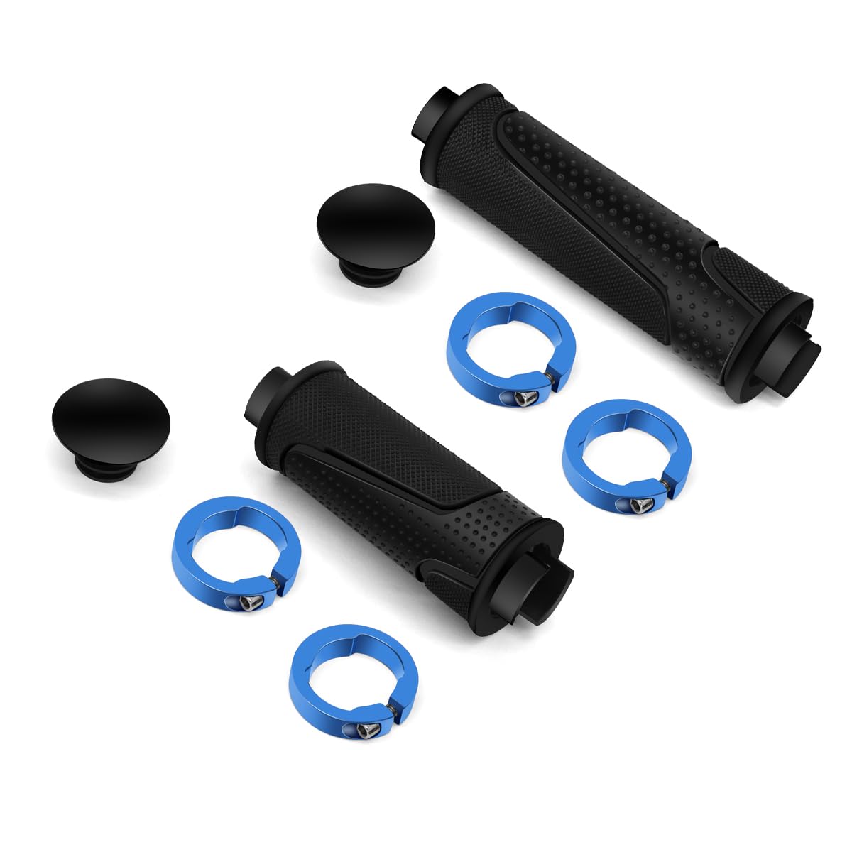 Manopole Per Mountain Bike Lock On
