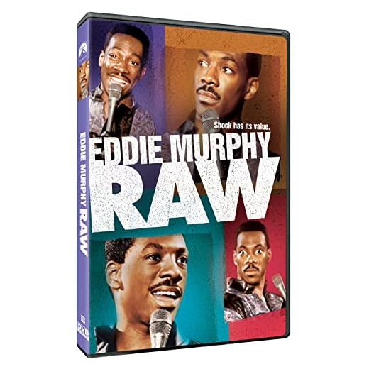 Eddie Murphy's Raw [DVD]