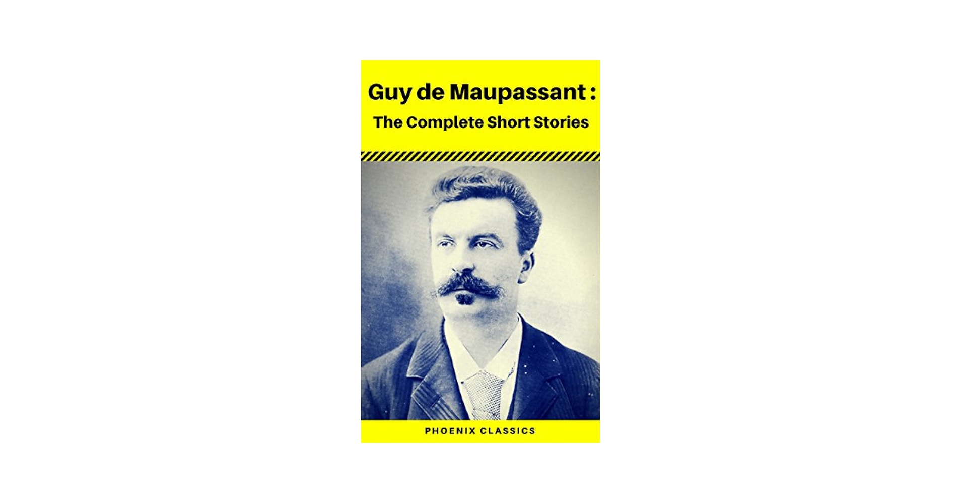 Amazon.com: Guy De Maupassant: Complete Original Short