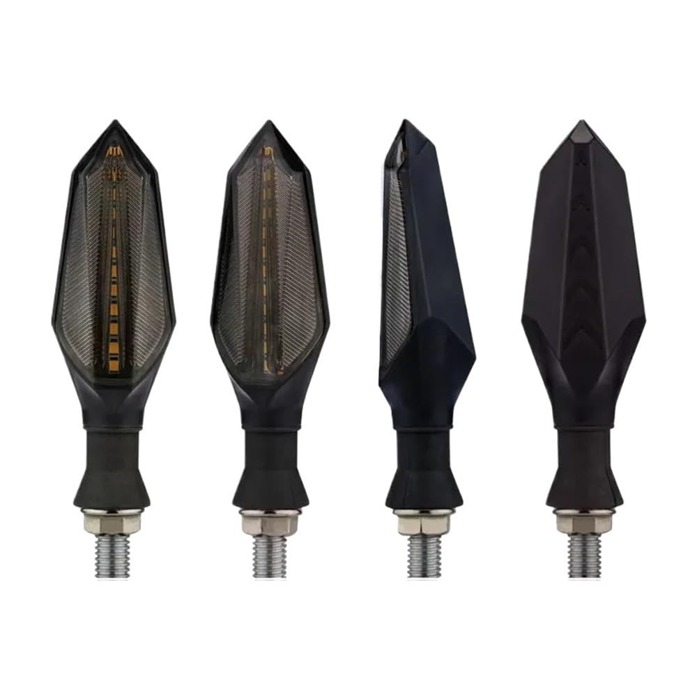 Frecce Per Motociclette LED Indicatori Di Direzione Luci Lampeggianti Sequenziali Luci Di Marcia Indicatori Di Direzione Per Motociclette direzione Lampada