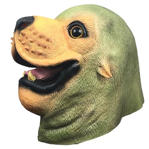 MUSISALY Masque de Déguisement de Phoque Marin Doux et Facile à Porter, Accessoire Photo Amusant pour Fête Costumée ou Soirée Halloween