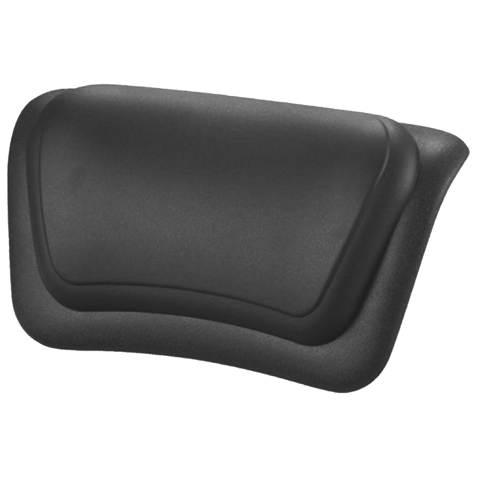 TOYANDONA Cuscino Cervicale per Vasca da Bagno con Ventose Antiscivolo 325x190x41mm, Poggiatesta Ergonomico e Lavabile, Accessorio Spa per Relax Donna e Benessere Bagno