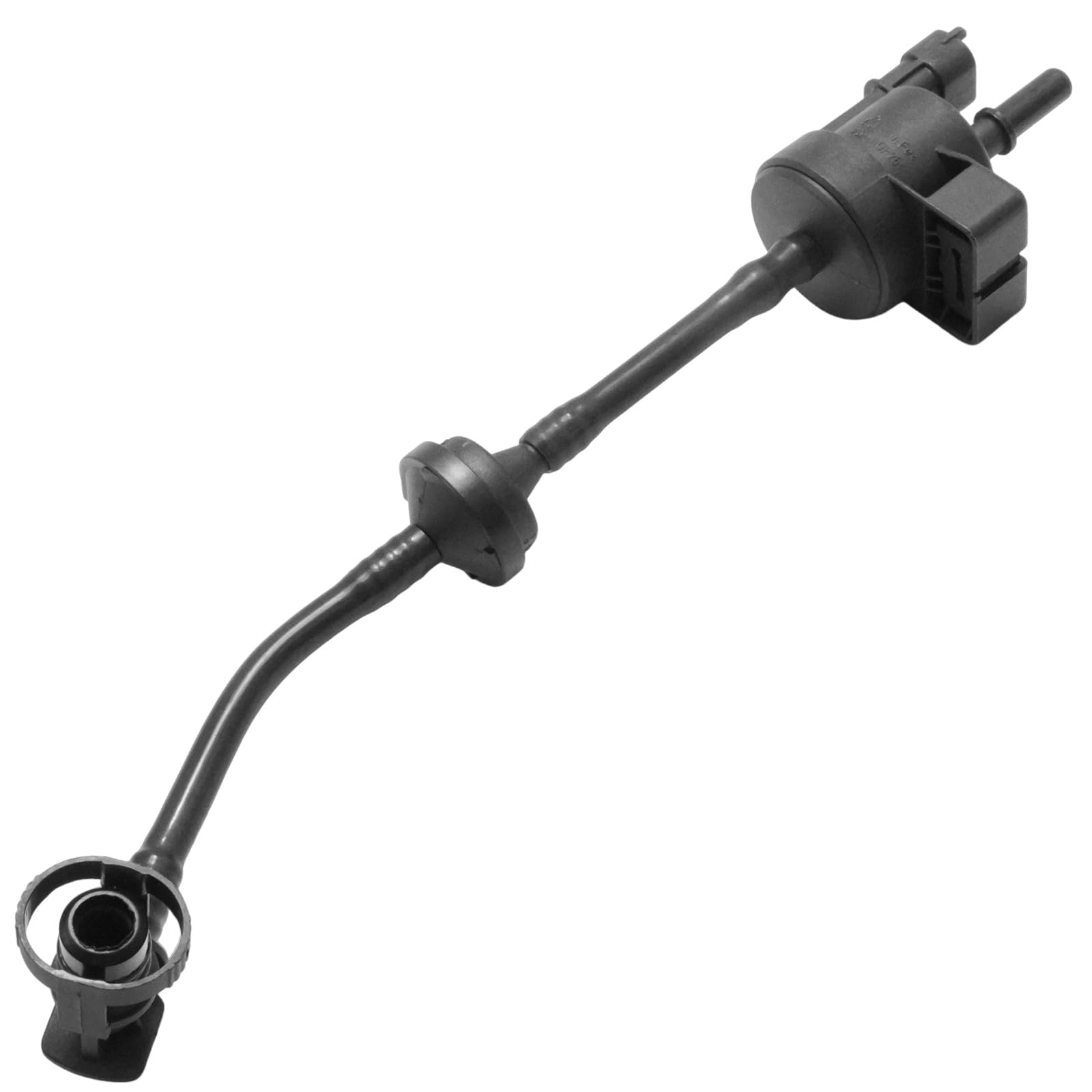 Hoypeyfiy 55566386 Vanne de purge de bidon, remplacement pour Opel Astra J 2009-2016, remplacement pour Opel Corsa D 2006-2014, remplace 55593647