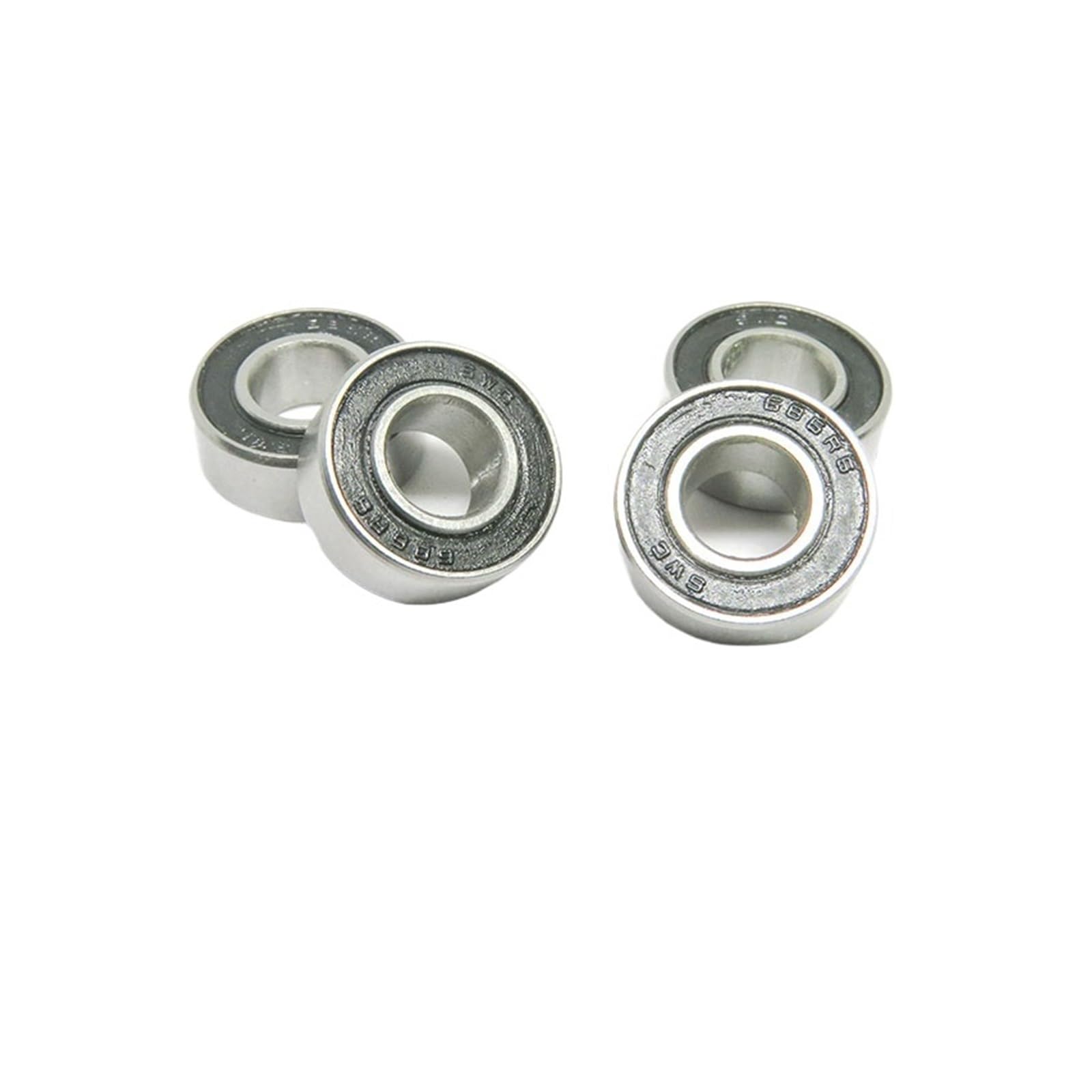10 szt. 688 2RS łożysko 8x16x5 łożysko kulkowe zwykłe 8 * 16 * 5 mini łożysko 688RS 618/8 683 684 685 686 687 689 L1680 RS 2RS DDU łożysko sprzętowe