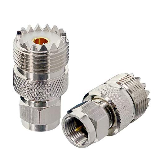 Connettori SO239 SO239 UHF Femmina RF Coassiale Connettore - Foto 6