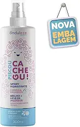 Onduleze Cosméticos, Spray Hidratante Onduleze Infantil Cabelos Cacheados 300ml