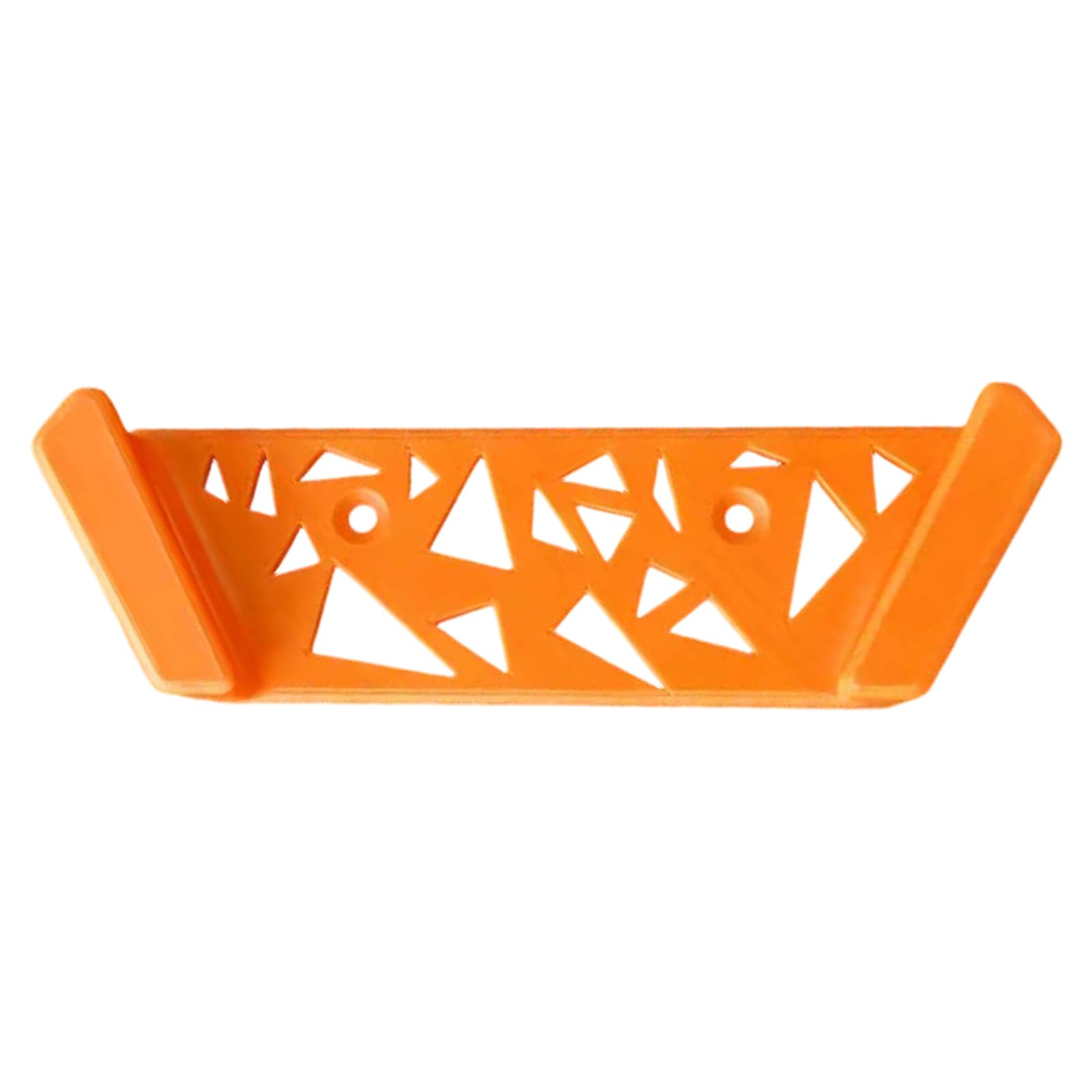 Hsioluted B 3D Printing Tennis Rackets Organizers Rack Wall Mounted Display Stand With Ventilation Holes And Smoothly Edges Wall Mount At Planner