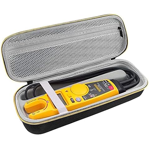 PAIYULE Case for Fluke T5-1000/T5 600/T6-1000/T6 600 Electrical Voltage,Continuity and Current Tester(Grey) Cover
