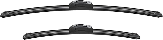 BOSCH Aerotwin Retro Wiper Set Dacia Lodgy (2012-2015), Dokker (2012-2015), Chevrolet Aveo (2005-2008), Ford Fiesta V (2001-2008), Hyundai Acccent (2005-2010) [550/400 mm] AR552S 3397118984