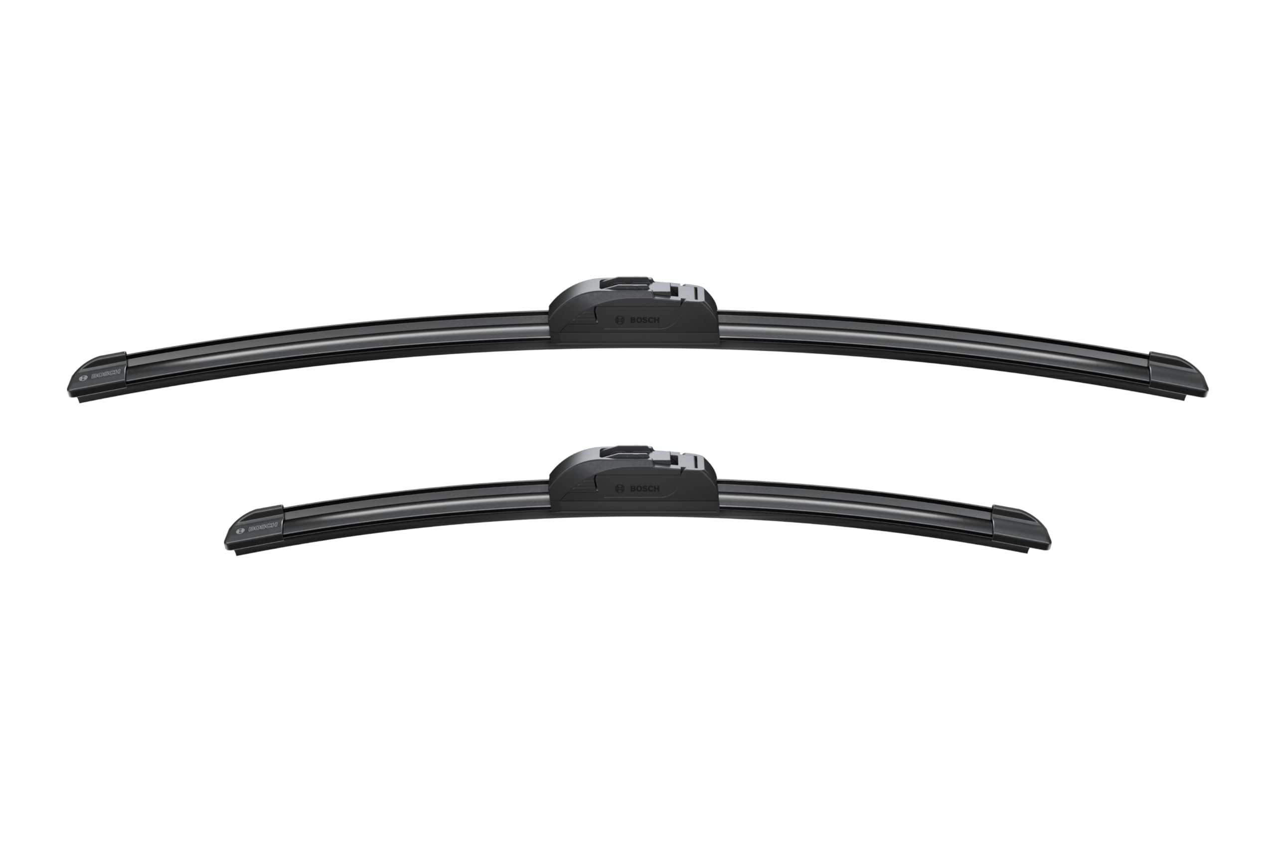 Image secondaire de Balais d'essuie-glace Bosch Aerotwin 550/400 mm - Paire avant