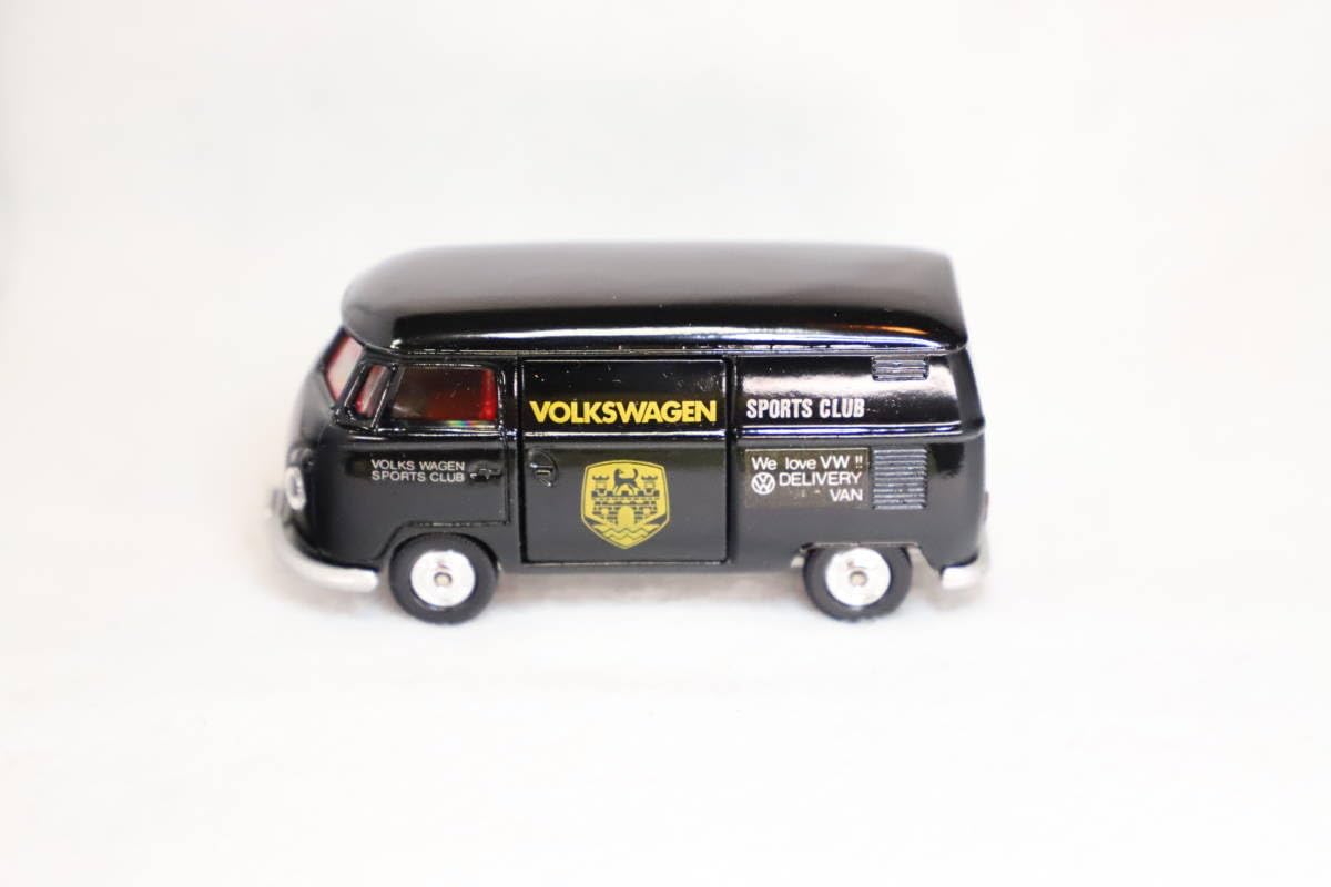 トミカ ダンディ F23 フォルクスワーゲン デリバリーバン M109612224