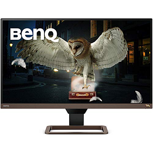 BenQ 4k ディスプレイ EW2780U BenQ EW2780U 27 inch 4K Monitor | IPS Multimedia with HDMI