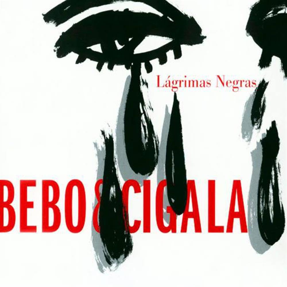 Lagrimas Negras [Audio CD] VALDES,BEBO & DIEGO EL CIGALA