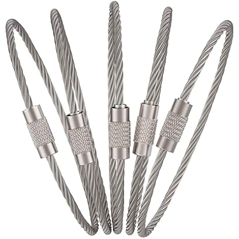 Câbles Porte-Clés Uniclife 10 pièces Cover