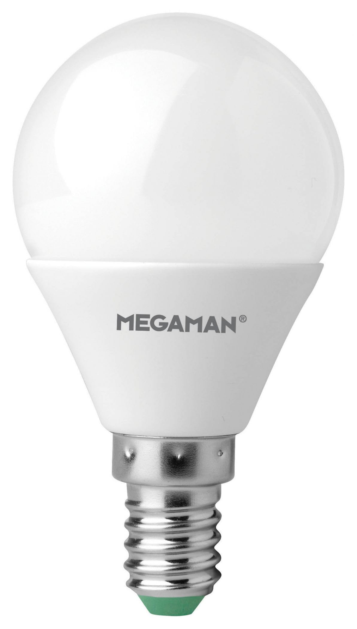 3 x Megaman 143390E (MM06339-1) LED Golf Ball Lamp E14 SES 2700K Warm White-2.9W