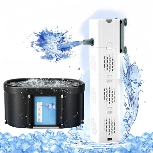 Ianjetty Cold Plunge Filter with Water Flow Modes