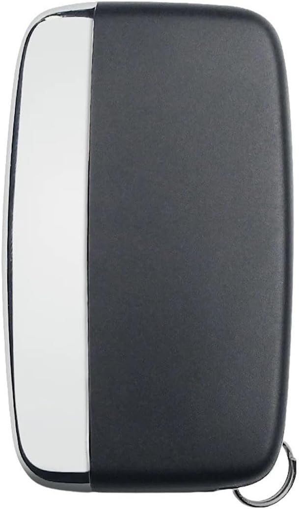Replacement Remote Car Key Fob Cover Case fit for Land Rover Range Rover Sport Evoque LR4 LR2 Jaguar XJ XF XK F-Type F-PACE XE 2012-2018 Keyless Entry Key Fob Shell (Model-B) - Image 4