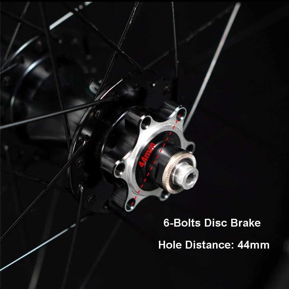 16" Juego de Ruedas de BMX + Volante de inercia 3 velocidades 9-13-17T