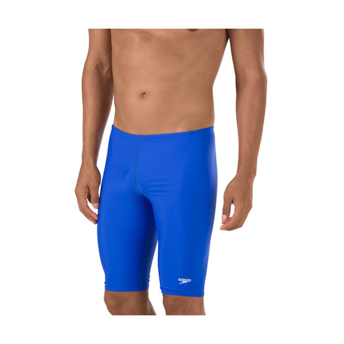 Speedo Powerflex Eco Solid Jammer Swimsuit Adult Short