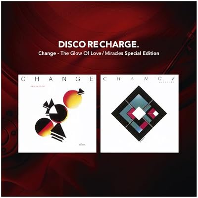 Disco Recharge: The Glow Of Love/Miracles - Special Edition
