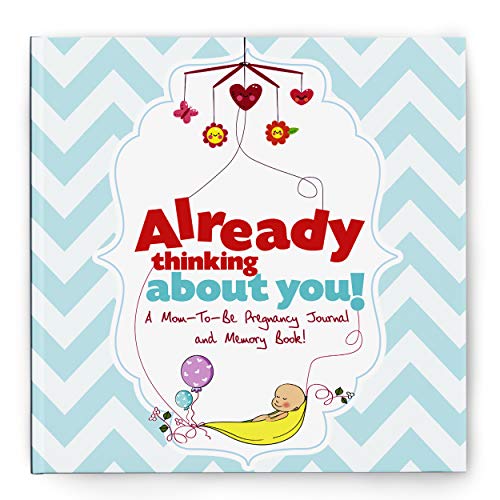 pregnancy and baby memory book