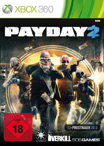 PayDay 2 - [Xbox 360]